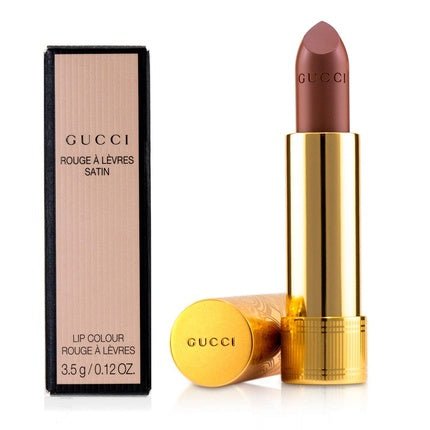 Gucci Satin Lip Color 201 The Painted Veil 3.5g - Maison des fragrances