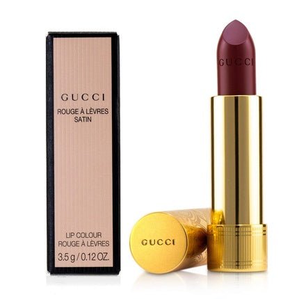 Gucci Satin Lip Color 202 Moira Sienna 3.5g - Maison des fragrances