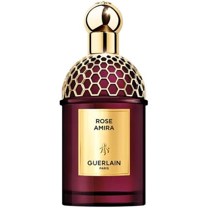 Guerlain Absolutes Allegoria Rose Amira Eau de Parfum 125ml Unisexe - Maison des fragrances