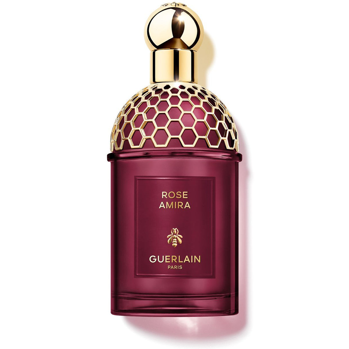 Guerlain Absolutes Allegoria Rose Amira Eau de Parfum 125ml Unisexe - Maison des fragrances