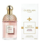 Guerlain Aqua Allegoria Ginger Piccante Eau De Toilette Spray 4.2 oz SEALED - Maison des fragrances