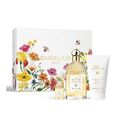 Guerlain Aqua Allegoria Mandarine Basilic Case 3 Pieces pour homme - Maison des fragrances