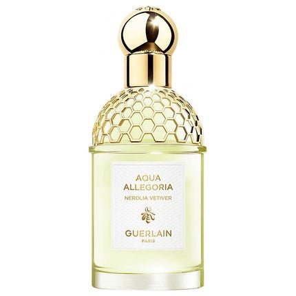 Guerlain Aqua Allegoria Nerolia Vetiver Eau De Toilette Spray 75ml - Maison des fragrances