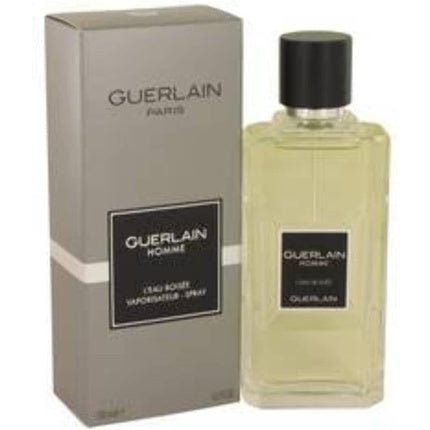 Guerlain Homme L'Eau Boisee Eau De Toilette 50ml - Maison des fragrances