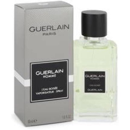 Guerlain Homme L'Eau Boisee Eau De Toilette 50ml - Maison des fragrances