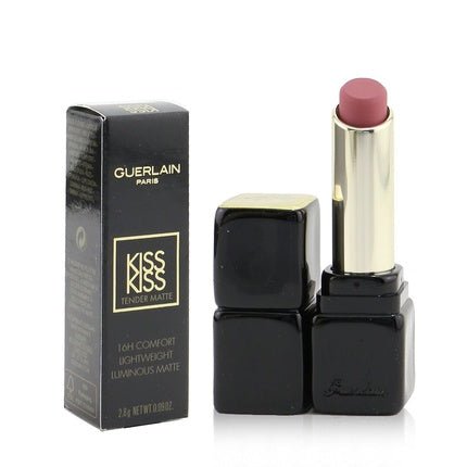 Guerlain Kiss Kiss Dear Rose Lipstick 1 Unit 2.66ml - Maison des fragrances