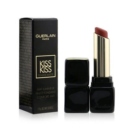 Guerlain Kiss Kiss Lipstick 770 Desire Red - Maison des fragrances