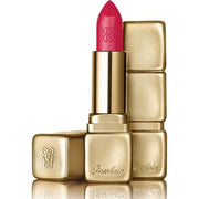 Guerlain Kiss Kiss Matte Barra De Labios M378 Raspberry Pepper 1un - Maison des fragrances
