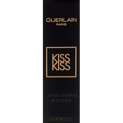 Guerlain Kiss Kiss Shaping Cream Lip Colour Lipstick - Maison des fragrances