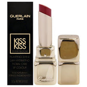 Guerlain Kiss Kiss Shine Bloom Lipstick 0.11 oz Floral Nude for Women - Maison des fragrances