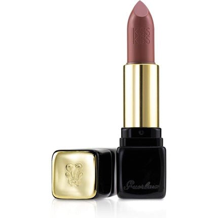 Guerlain KissKiss Shaping Cream Rouge Lipstick 306 Very Nude - Maison des fragrances