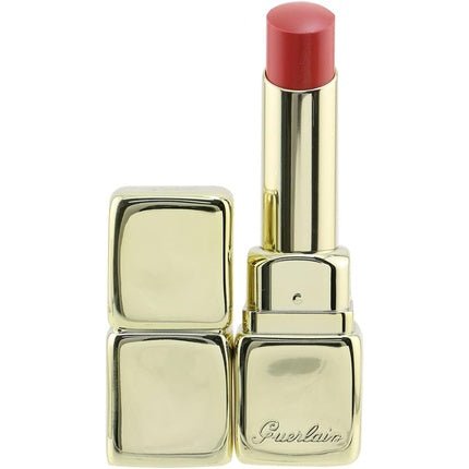 Guerlain Kisskiss Shine Bloom 3.2g 229 Petal Blush Shine lipstick - Maison des fragrances