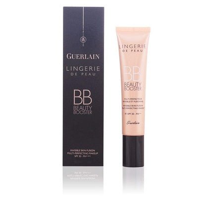 Guerlain Lingerie de Peau BB Beauty Booster SPF 30 01 Light Makeup 0.04L - Maison des fragrances