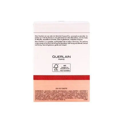 Guerlain Mon Guerlain Bloom of Rose - Eau De Toilette Perfume 3.3oz 100ml - Maison des fragrances
