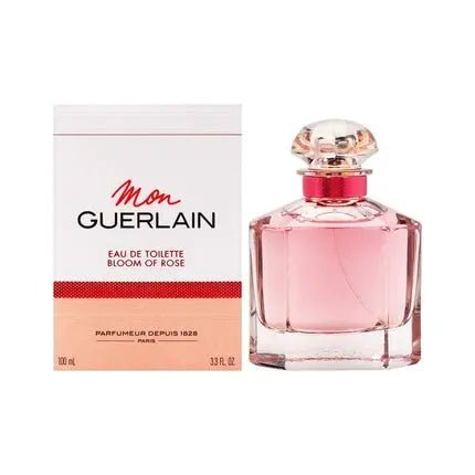 Guerlain Mon Guerlain Bloom of Rose - Eau De Toilette Perfume 3.3oz 100ml - Maison des fragrances