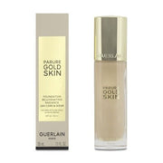 Guerlain Parure Gold Skin Rejuvenating Radiance Foundation 0N Neutral - Maison des fragrances
