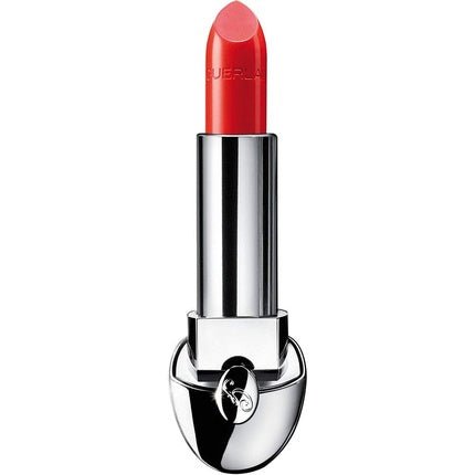 Guerlain Rouge G Customizable Satin Lipstick Shade No. 28 Coral Red 3.5g - Maison des fragrances