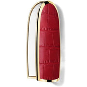 Guerlain Rouge G - L'Ecrin Bijou Double Miroir - Customizable Lip Care - Le Croco - Maison des fragrances
