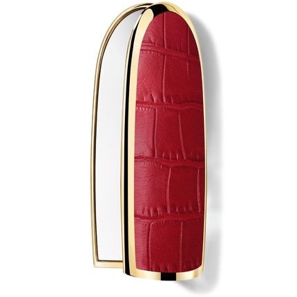 Guerlain Rouge G - L'Ecrin Bijou Double Miroir - Customizable Lip Care - Le Croco - Maison des fragrances
