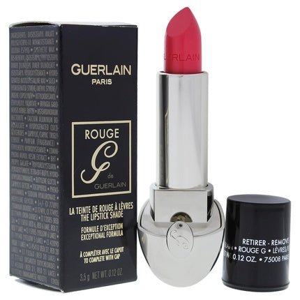 Guerlain Rouge G Lipstick Light Pink 77 3.5g - Maison des fragrances