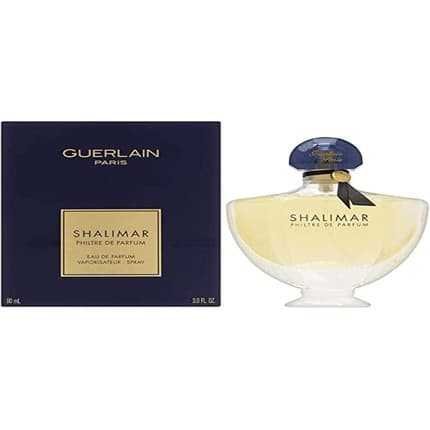 Guerlain Shalimar Philtre De Eau de Parfum 90ml Unisexe - Maison des fragrances