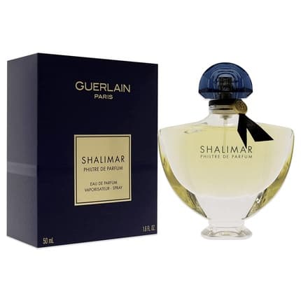 Guerlain Shalimar Philtre Eau de Parfum 50ml Unisexe - Maison des fragrances