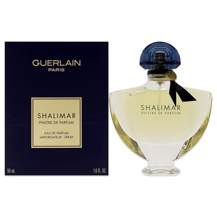 Guerlain Shalimar Philtre Eau de Parfum 50ml Unisexe - Maison des fragrances