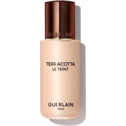 Guerlain Terracotta Le Teint Foundation 1c Cool 1oz - Maison des fragrances