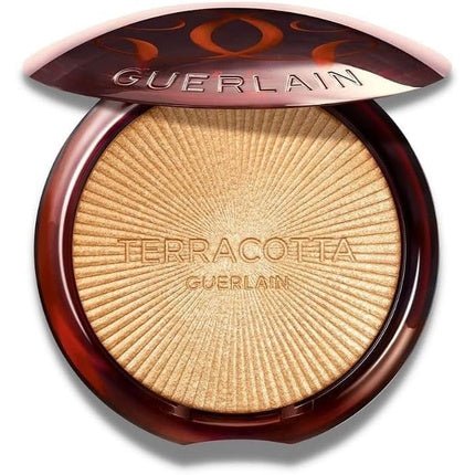 Guerlain Terracotta Luminizer Shimmering Powder 01 Warm Gold - Maison des fragrances