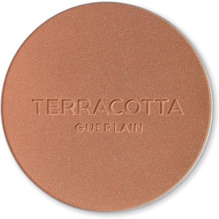 Guerlain Terracotta The Bronzing Powder Refill 04 Deep Cool - Maison des fragrances