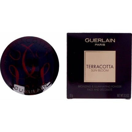 Guerlain TerracottaSummer Compact Powder 02 - 72g - Maison des fragrances