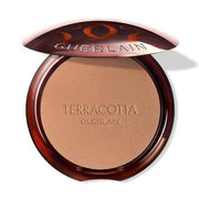 Guerlain Unisex Adult Compact Powder 04 Deep Cool Bronze Matte Finish - Maison des fragrances