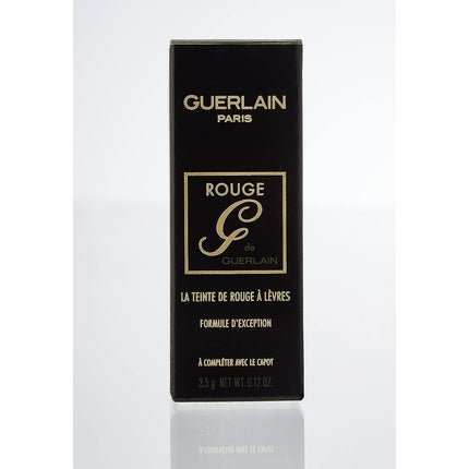 Guerlain Unisex Rouge Refillable Lipstick Bar 66 3.5ml - Maison des fragrances