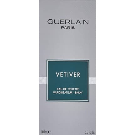 Guerlain Vetiver Eau de Toilette 100ml pour homme - Maison des fragrances