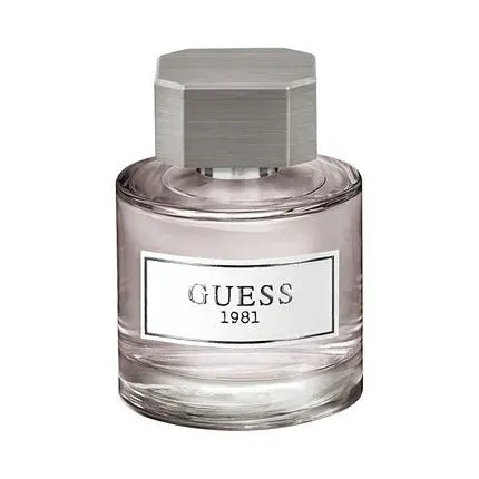 Guess 1981 Eau de Toilette (EDT) Homme 50ml - Maison des fragrances