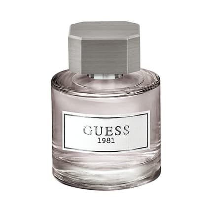 Guess 1981 Eau de Toilette (EDT) Homme 50ml - Maison des fragrances