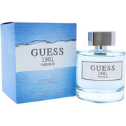 Guess 1981 Indigo Floral Eau de Toilette 100 ml - Floral - Maison des fragrances