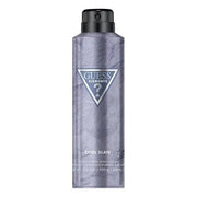 Guess Elements Cool Slate Deodorizing Body Déodorant (Déo) Homme 177ml - Maison des fragrances