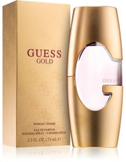 Gold Eau de Parfum for Women 75ml