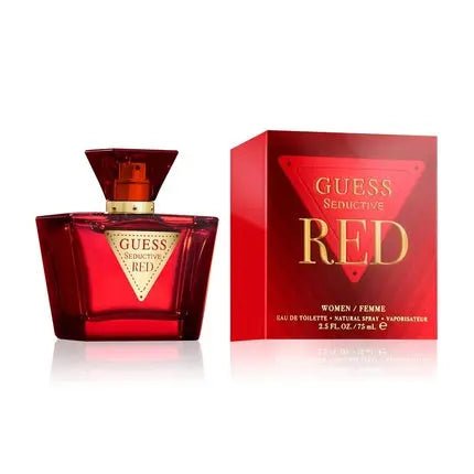 Guess Seductive Red Women Eau De Toilette - Perfume Spray - Maison des fragrances