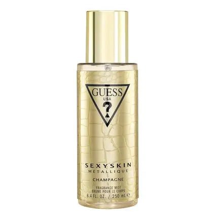 Guess Sexy Skin Metallique Champagne Fragrance Mist Coffret (Coffret) Femme 248ml - Maison des fragrances