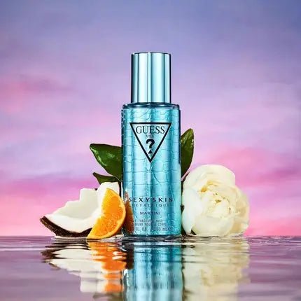 Guess Sexy Skin Metallique Martini Fragrance Mist Eau de Toilette (EDT) Femme 248ml - Maison des fragrances