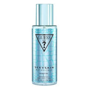 Guess Sexy Skin Metallique Martini Fragrance Mist Eau de Toilette (EDT) Femme 248ml - Maison des fragrances