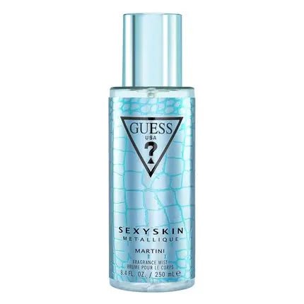 Guess Sexy Skin Metallique Martini Fragrance Mist Eau de Toilette (EDT) Femme 248ml - Maison des fragrances