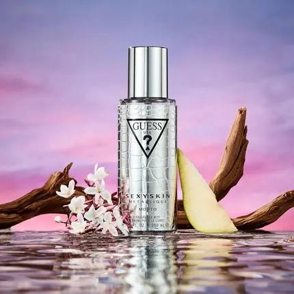 Guess Sexy Skin Metallique Mojito Fragrance Mist Coffret (Coffret) Femme 248ml - Maison des fragrances