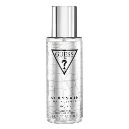Guess Sexy Skin Metallique Mojito Fragrance Mist Coffret (Coffret) Femme 248ml - Maison des fragrances
