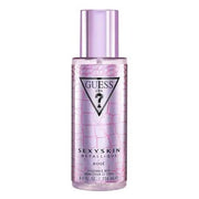 Guess Sexy Skin Metallique Rose Fragrance Mist Coffret (Coffret) Femme 248ml - Maison des fragrances