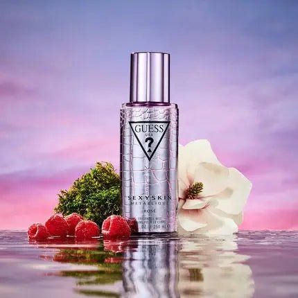 Guess Sexy Skin Metallique Rose Fragrance Mist Coffret (Coffret) Femme 248ml - Maison des fragrances