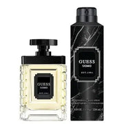 Guess Uomo And Deodorant Eau de Toilette (EDT) Mixte 50ml - Maison des fragrances