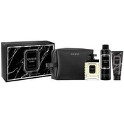 Guess Uomo - Eau De Toilette 100 Ml, Shower Gel 100 Ml, Deodorant Spray 226 Ml, And Bag - Maison des fragrances